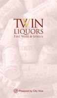 Twin Liquors Affiche