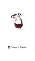 Urban Wines and Spirits Affiche