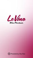 Poster LeVino Wine Merchants