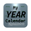 My Year Calendar
