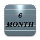 Six Month Calendar APK