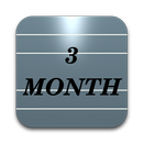 Three Month Calendar APK