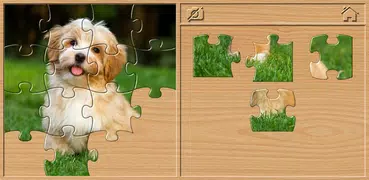 Animal Puzzles for Kids