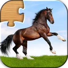 Animal Puzzles for Kids XAPK 下載