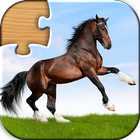 Animal Puzzles أيقونة