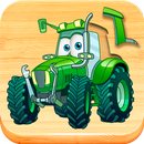 Puzzles de Voiture Enfants APK