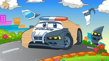 برنامه‌نما Car Puzzles عکس از صفحه