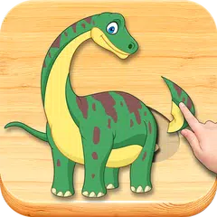 Baixar Dino Puzzles, Jogo Completo APK