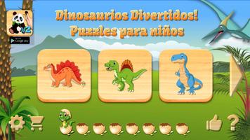 Dinosaurios Poster