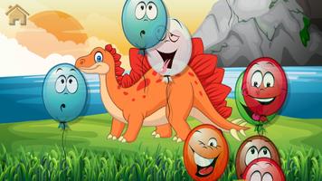 어린이를 위한 공룡 퍼즐 게임 스크린샷 2