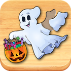 Halloween Puzzles أيقونة