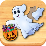 APK Halloween - Puzzle per Bambini