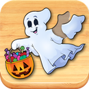 APK Halloween - Puzzle per Bambini