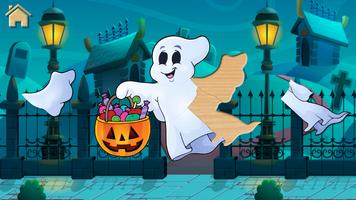 Halloween Puzzles capture d'écran 2