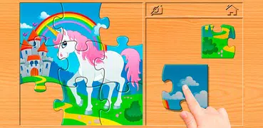 Puzzle für Kinder