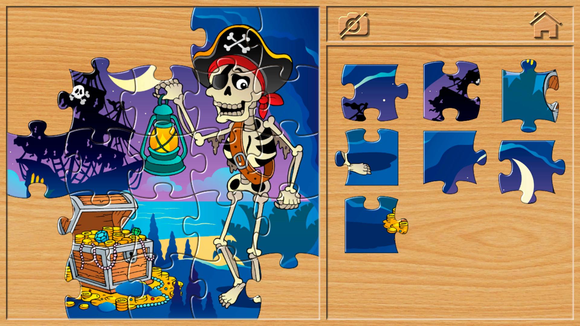 Android 用の Jigsaw Puzzles For Kids Apk をダウンロード