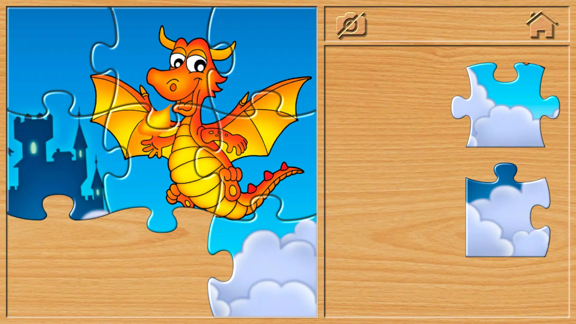  Kids Jigsaw Puzzles [Download] : Software
