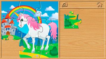 برنامه‌نما Jigsaw Puzzles for Kids عکس از صفحه