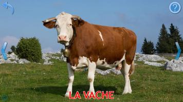Animaux pour les Enfants capture d'écran 2