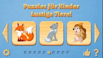 Puzzles für Kinder Vollversion Plakat