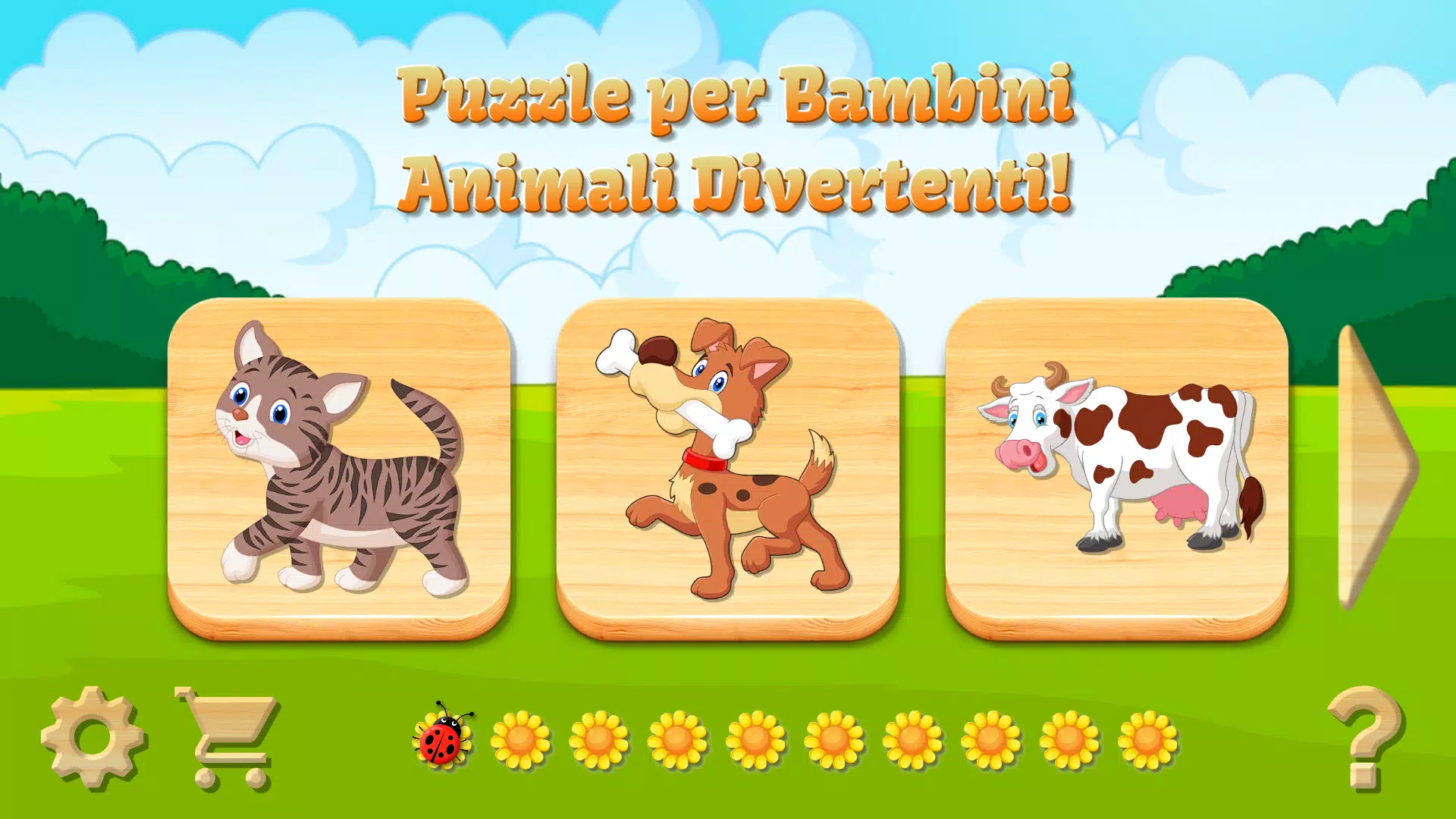 Puzzle per Bambini APK per Android Download