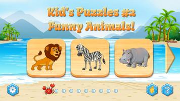Kids Puzzles #2 (full game) poster
