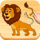 Puzzles Enfants - Animaux APK