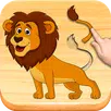 Kinderen puzzels-APK
