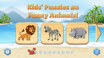 Kids Puzzles poster