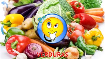 Frutas y Verduras para Niños captura de pantalla 3