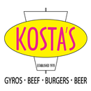 Kosta's Gyros Mobile aplikacja