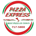 ikon Pizza Express Mobile