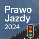 آیکون‌ Testy na Prawo Jazdy 2024