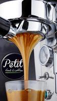 Petit Food & Coffee Delivery Affiche