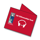 US Citizenship Test biểu tượng