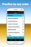 US Citizenship Test ảnh chụp màn hình 1