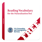 Reading Vocab for Civics Test icon