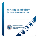 Writing Vocab for Civics Test-APK