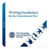 Writing Vocab for Civics Test icon