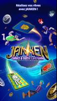 JANKEN Affiche