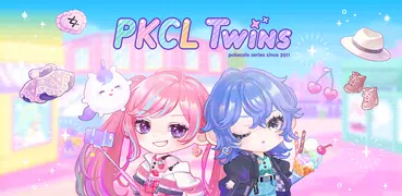 PKCL Twins - avatar dress up