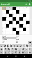 Crosswords To Learn French ポスター