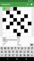 Crosswords To Learn French imagem de tela 1