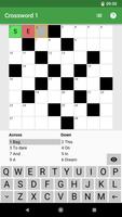 2 Schermata Crosswords To Learn French