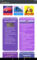 Code 3000 capture d'écran 6