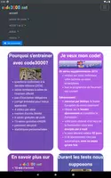 Code 3000 capture d'écran 7