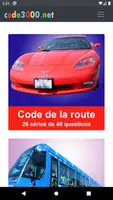 Code 3000 Affiche