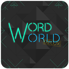 Word world Delux: 2020 Free Word Games icône