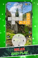 Word Connect With 10000 Levels تصوير الشاشة 1