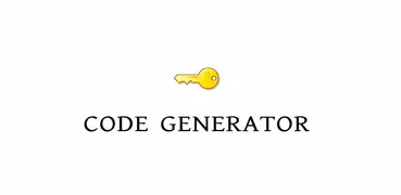 Code Generator